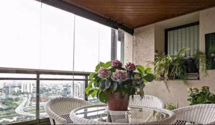 VENDO CHÁCARA TANGARÁ, APTO DE 246 M, 4 DORMS, 4 SUITES, 3 VAGAS