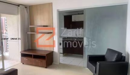 ALUGO DAKOTA JARDINS, APTO DE 54m², SEMI MOBILIADO, 2 DORMITÓRIOS, 1 VAGA