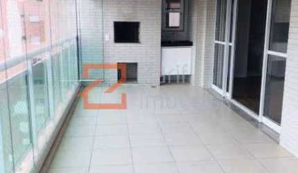 VENDO APTO STELATTO, 1 SUITE, 138 M, 2 VGS, VARANDA COM CHURRASQUEIRA,