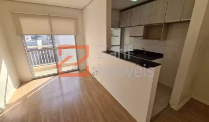 VENDA SOUL JARDIM SUL, APTO 49M², 2 DORMITÓRIO, 1 VAGA COBERTA.