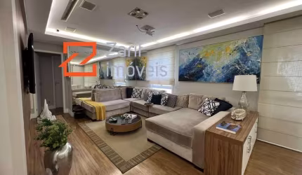 VENDA TAMAN, LINDO APTO 142 M², 4 DORMITÓRIOS, 4 SUITES, 2 VAGAS