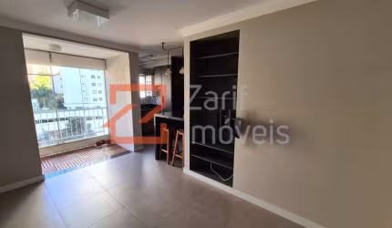 VENDA MORUMBI TREND, APTO 39 m², 1 DORMITORIO, VARANDA TELADA,1 VAGA