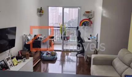VENDA RESERVA MORUMBI LINDO APTO DE 64M², 2 DORM, SENDO 1 SUÍTE, 1 VAGA