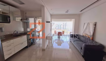 VENDA  IN BERRINI BROOKLIN, APTO 49 M², 1 SUITE, 1 VAGA DE GARAGEM