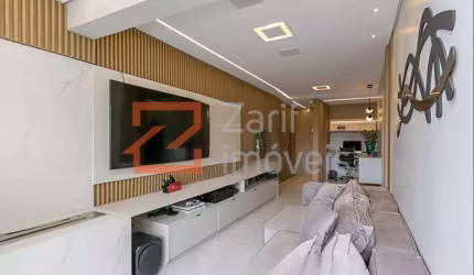 VENDA HELBOR SAO PAULO SHOUTH MOBILIADO, APTO 140M², 3 DORM, 1 SUÍTE, 2 VGS