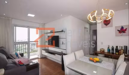 VENDO PATEO DAS FLORES LINDO CONDOMÍNIO, 66M², 3 DORMITÓRIOS, 1 SUÍTE, 2 VG