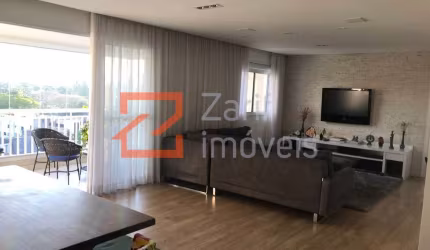 ALUGO VIVANTI APTO  143 M², SEMI MOBILIADO,3 SUÍTES, 1 LAVABO, 2 VAGAS