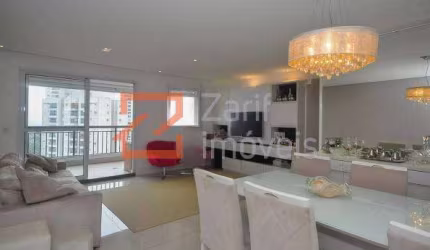 VENDO MAIS FLORA MORUMBI, LINDO APTO DE 87M², 2 SUÍTES LAVABO, 2 VAGAS