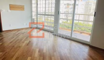 ALUGO LIVING CONCEPT MORUMBI , APTO 48M²,1 SUÍTE, AR CONDICIONADO ,  1 VAGA