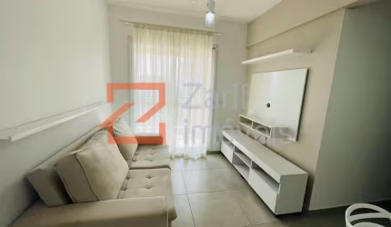 ALUGO MAIS FLORA MORUMBI, APTO DE 51M², 2 DORMITÓRIOS, 1 VAGA