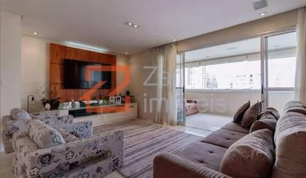 VENDO BRISA MORUMBI, BELÍSSIMO APTO DE 176 m², 3 SUITE, 3 VAGAS