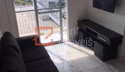 ALUGO/VENDO NEO MORUMBI APTO 61M², MOBILIADO,  3 DORMS, AR COND, 1 VAGA
