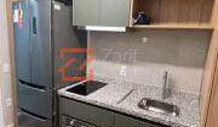 VENDO STUDIO SOUL BROOKLIN, LINDO APTO DE 38 M, 1 DORMITÓRIO, AR COND.