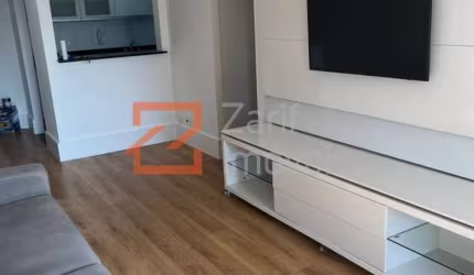 ALUGO VICTÓRIA PLAZA APTO 50 M², 1 DORMITÓRIO,  VARANDA, 1 VAGA