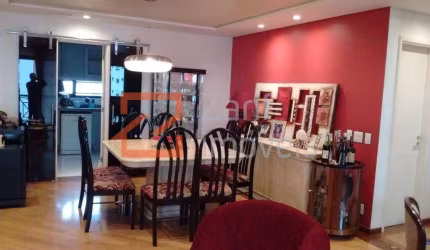 VENDO  JD. AMÉRICA APTO 130 M², 3 DORM, 1 SUÍTE, LAVABO,  2 VAGAS