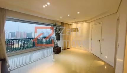 VENDO SKY LINE MORUMBI APTO 86M², 3 DORMS, SENDO 1 SUITE, LAVABO , 2 VAGAS