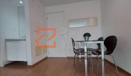 ALUGO E VENDO CODE BERRINE APTO 45M² MOBILIADO, AR COND.,  1 SUÍTE, 1 VAGA