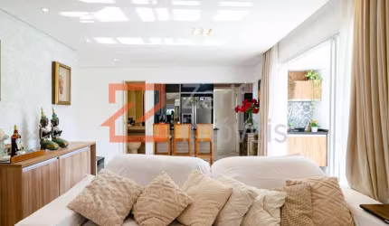 VENDO STELATTO, APTO 109 m², 2 SUÍTES, LAVABO, 2 VAGAS