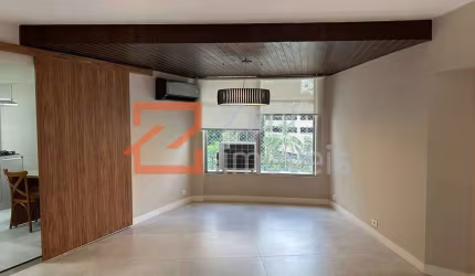 ALUGO/VENDO VAN DER ROCHE APTO 135M², 3 DORM SENDO 1 SUÍTE, AR COND 2 VAGAS