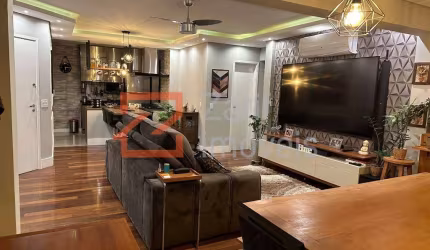 VENDO VARANDAS HÍPICAS APTO 85 M², 2 DORMIT.1 SUÍTE, AR COND, 2 VGAS