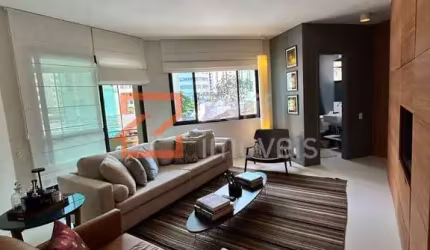 VENDO PIAZZA SAN MARCO APTO 119 M², 2 DORMIT.1 SUÍTE, AR COND, 2 VGAS