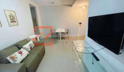ALUGO ITS 163, APTO 47 M², MOBILIADO, 1 SUÍTE, ARMÁRIO PLANEJADO