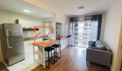 ALUGO IN JARDIM SUL STREET, APTO DE 49 M², SENDO 1 SUÍTE, 1 VAGA