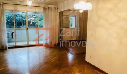 ALUGO JARDIN DU PARC, APTO 100M², 3 DORM, 1 SUÍTE, 3 VAGAS + DEP