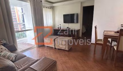 VENDO DAKOTA JARDINS, APTO DE 56m², SALA AMPLIADA,1 DORMITÓRIO, 1 VAGA