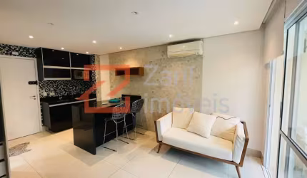 ALUGO CHOICE PANAMBY STUDIO DE 33M², 1 DORM, AR CONDICONADO, 1 VAGA.