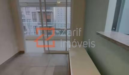 ALUGO VENDO IT´S 163 PANAMBY,APTO 47 M²,1 DORMITÓRIO, SEMI MOBILIADO,1 VAGA