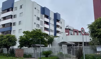 Apartamento à venda com 4 quartos e vaga coberta no Cabral, Curitiba