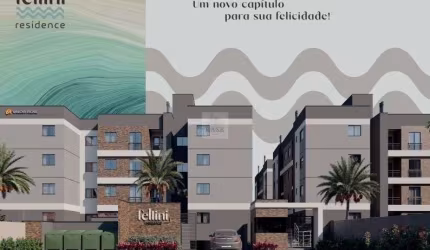 Apartamento Bairro Santa Cândida, 2 quartos, 1 suíte, 46,86m².