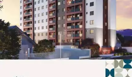APARTAMENTO 2 QUARTOS E COM SUITE | PINHAIS-PR