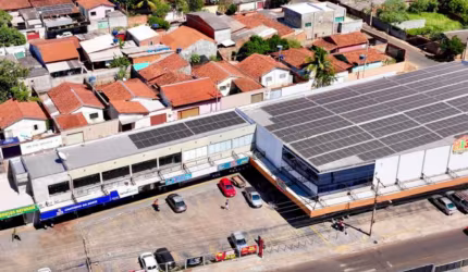 SALAS COMERCIAIS GALERIA SETOR TREMENDÃO REGIÃO NOROESTE GOIÂNIA GO