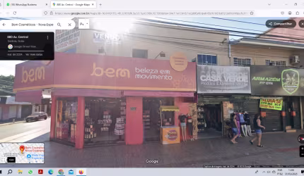PRÉDIO COMERCIAL A VENDA JARDIM NOVA ESPERANÇA REGIÃO NOROESTE GOIÂNIA GO