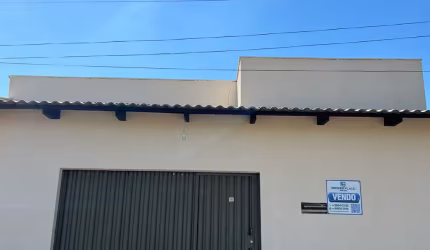 CASA RESIDENCIAL ITAIPU GOIÂNIA PERTO DA GO 040 E DO SHOPPING PONTAL SUL