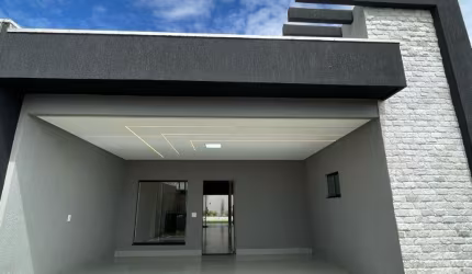 CASA PADRÃO SETOR SANTOS DUMONT GOIÂNIA GO PERTO DO SHOPPING E DO HUGOL