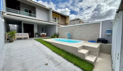 Casa Duplex Completa - Coité - Eusébio - CE