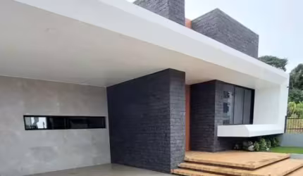 Casa Suíte + 2 Dormitórios Bairro Santos Dumont