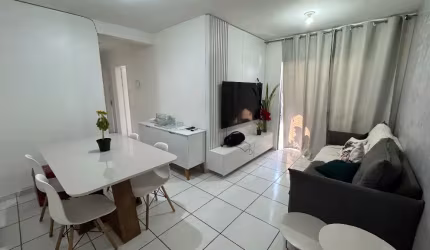 Apartamento 3/4 no Feitosa