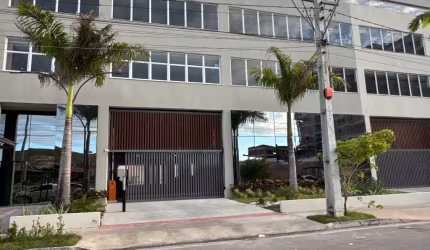 Apartamento novo por trás do Parque Shopping