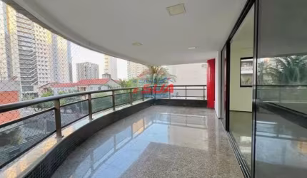 Apartamento à Venda com 4 quartos, 4 banheiros, 2 vagas e 166m² por R$ 950.000