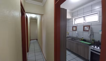Apartamento à Venda com 3 quartos, 3 banheiros, 1 vaga e 68m² Monte Castelo, Fortaleza - CE