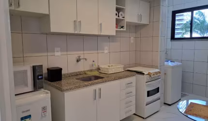 Apartamento com 2 Quartos no Meireles – 74m², Suíte, Porteira Fechada!