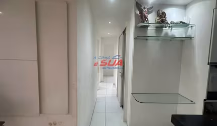 Apartamento com 3 Quartos à venda, 86m² - Tauape