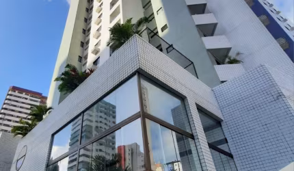 Apartamento com 2 quartos à venda em Boa Viagem - 400.000