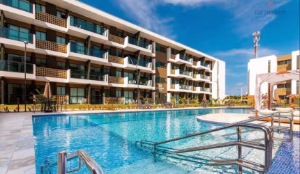 Apartamento Flat à venda em Muro Alto - 450.000