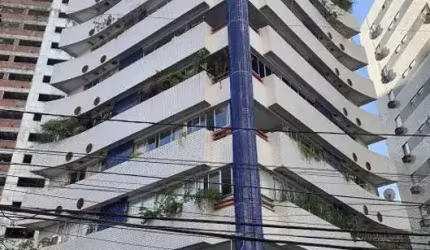 Apartamento à venda em Boa Viagem com 3 quartos - 420.000