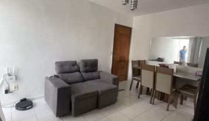 Apartamento 02 quartos I Trobogy
